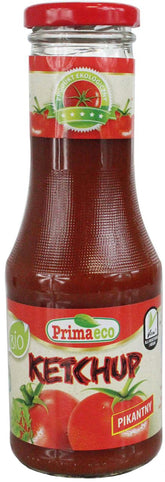 Ketchup Hữu Cơ Thơm Ngon 315 g - PRIMAECO